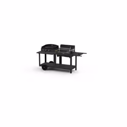 Mixte Barbecue et Plancha le Marquier MIVME13V2 Mendy-Alde Pure Grill 5400 W Noir - Plancha. Remise permanente de 5% pour les ...