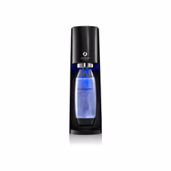 Sodastream - Machine à soda et eau gazeuse e Terra Noir