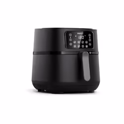 Friteuse Philips Airfryer Connecté Série 5000 XXL HD9285/93 2000 W Noir - Friteuse. Remise permanente de 5% pour les adhérent ...