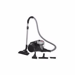 Aspirateur sans sac Hoover HP322PET 850 W Noir et Gris - Aspirateur sans sac. Remise permanente de 5% pour les adhérents. Ach ...