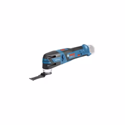 Le découpeur-ponceur sans-fil Bosch GOP 12V-28 est l'outil multifonction le plus compact de sa gamme. Avec son interface Star ...