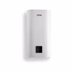 Le chauffe-eau électrique Ferroli TITANO TWIN 80L est un modele vertical, plat et multiposition. Il dispose d'une anode magné ...