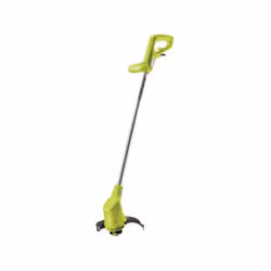 Coupe-bordures avec dresse-bordures 350W - Ø de coupe 25 cm - Ø de fil 2x1,5 mm. Coupe-bordures électrique RYOBI RLT3525 avec ...