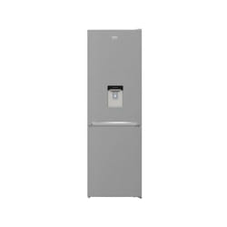 Refrigerateur - Frigo congélateur bas BEKO CRCSA366K40DXBN - 343 L (223+120) - métal brossé