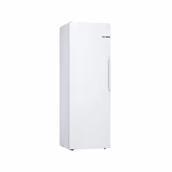 Réfrigérateur pose-libre BOSCH KSV33VWEP SER4 d'une capacité de 324 L. Classe énergie E, consommation électrique annuelle de  ...