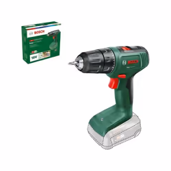 La perceuse-visseuse Bosch EasyDrill 18V-40 est idéale pour des perçages et vissages polyvalents. Sans fil, elle offre un con ...