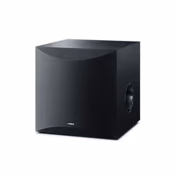 Caisson de basses Yamaha NS-SW100 Noir