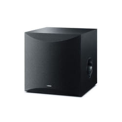 Caisson de basses Yamaha NS-SW100 Noir