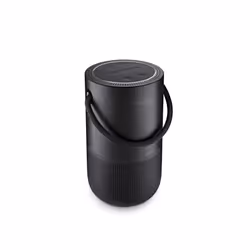 Enceinte portable multiroom Bose Home Speaker avec assistants vocaux intégrés Noir