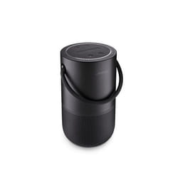 Enceinte portable multiroom Bose Home Speaker avec assistants vocaux intégrés Noir