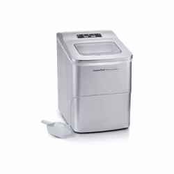 Fabrique à glaçons Kitchen Chef Professional KS-ICE9 80 W Argent - Fabrique à glaçons. Remise permanente de 5% pour les adhér ...