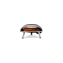 Four à pizza à gaz Ooni Koda 16 Argent et Noir