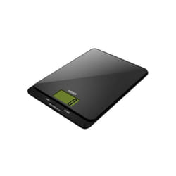 balance de cuisine numérique Haeger KS-005.007A Noir