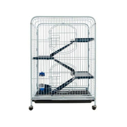 Cage petits rongeurs 644493 cm - tyrol