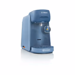 Découvrez la nouvelle machine Tassimo Finesse TAS16B5, une touche de bonheur pour votre cuisine qui illuminera vos journées ! ...