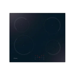 Candy - Plaque induction 4 feux - 21 cm - CI642CBB/1