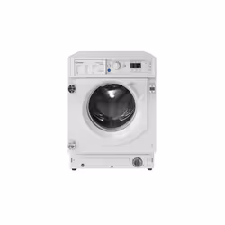Découvrez le lave-linge séchant encastrable INDESIT BIWDIL861485EU, votre allié idéal pour un linge impeccable. Avec une capa ...