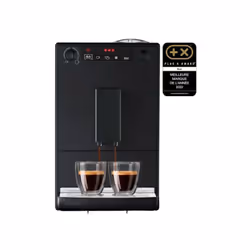 Made by Melitta La machine expresso Solo® vous permet de paramétrer simplement l'intensité de votre café selon vos goûts, de  ...