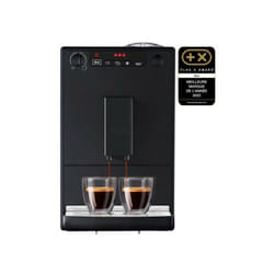 Machine a Cafe a Café broyeur a Grain MELITTA Solo - Pure Black