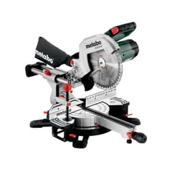 Scie a onglets radiale METABO KGS 216 M - 1500W - 216mm - Precision Cut Line LED