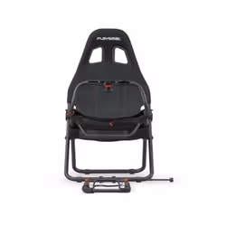 Le Playseat Challenge ActiFit(TM) offre une expérience de course immersive a domicile. Compact et ajustable, il convient a to ...