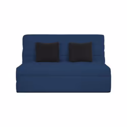 La banquette BZ DUNLOPILLO ReVEUR est équipée d'un matelas Slyde Dunlopillo de 13 cm d'épaisseur en mousse polyuréthanne HD 2 ...