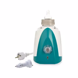 Découvrez le chauffe biberon THERMOBABY 2004 bi-voltage, idéal pour chauffer les biberons de votre bébé. Fabriqué en France, ...