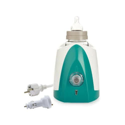 THERMOBABY Chauffe biberon bi-voltage Vert Emeraude