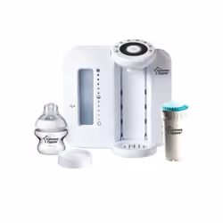 Le préparateur de biberons Perfect Prep de TOMMEE TIPPEE est un appareil électrique qui prépare un biberon a la température d ...