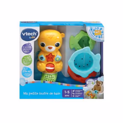 VTECH MA PETITE LOUTRE DE BAIN
