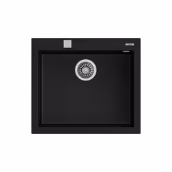 Évier simple Teka FORSQUARE 50 40 TG (60 cm)