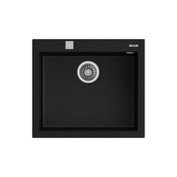 Évier simple Teka FORSQUARE 50 40 TG (60 cm)