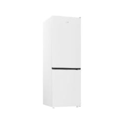 Refrigerateur - Frigo  combiné pose libre - BEKO - B1RCNA344W - Froid ventilé - E - 301 L - 66,5 x 59,5 x 179,6 cm - blanc