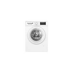 Bosch - Lave-linge hublot WAN28258FR SER4 - 8 kg - Induction - L60cm - 1400 trs/min - Classe a - Vapeur - Blanc