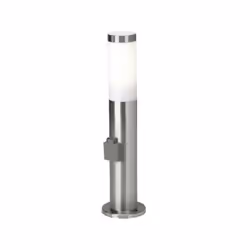 La lampe a poser CHORUS de BRILLIANT est une lampe contemporaine en acier spécial et plastique. Elle fonctionne avec une ampo ...