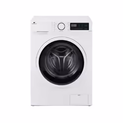 Lave-linge hublot 12 kg 1400 trs, moteur inverter, fonction vapeur, Classe A, blanc