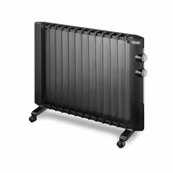Le radiateur panneau rayonnant DELONGHI HMP2000 EX:2 est un radiateur électrique puissant de 2000W. Il dispose de 2 allures d ...