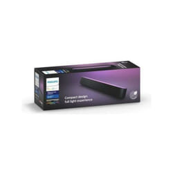 Lampe connectée Philips Hue Hue Play Pack x1 - Noir