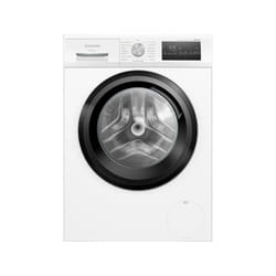 Lave-linge hublot Siemens WM12N228FR IQ300 - 8 kg - Induction - L60cm - 1200 trs/min - Classe a - Vapeur - Blanc