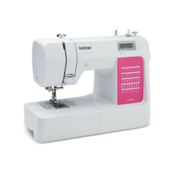 Machine a Coudre électronique BROTHER CS120WTs - Ecran LCD - LED - Vitesse 750 pts/mn