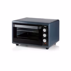 Mini Four Electrique a convection - DOMO DO518GO - 38 L - Noir - 1300 W - Minuteur 90 min