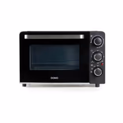 Ce mini four électrique DOMO DO807GO de 20 L est idéal pour cuire, griller et rôtir vos plats. Il dispose de trois fonctions  ...