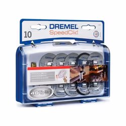 Set de coupe EZ SpeedClic pour la découpe SC690 - DREMEL - 2615S690JA