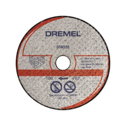 Lot de 2 Disques pour Scie Compacte DSM20 - Dremel