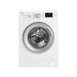 Lave-linge hublot Beko b100 WTV9712BS1W - 9 kg - Induction - L60cm - 1400 trs/min - Blanc