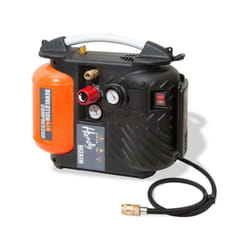 Compresseur revolution'air - handy comp. 5 l 1.5 hp + t + pgs + sbc + 3 embouts