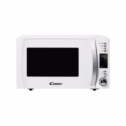 Monofonction / 30L / 900W / Blanc / Plateau tournant 31,5cm / 5 niveaux de puissance / 10 menus automatiques / Fonction Silen ...