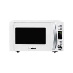Candy - Micro-ondes Essenza CMXW30DW 900W 30L Digital Blanc - Fonction Décongélation - 5 Niveaux de Puissance - 10 Menus Auto