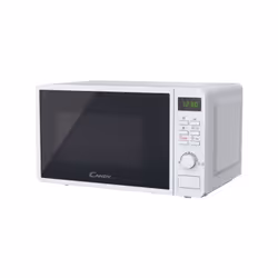 CMWA20SDLWLI Micro-ondes Mono CANDY Idea - 20L - MO : 700W - UI digitale - 5 niveaux de puissance - Blanc