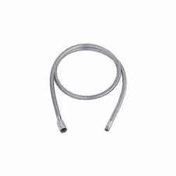 Le flexible de douchette RELEXAFLEX de GROHE est compatible avec les mitigeurs évier. Il est doté d'un bec extractible et mes ...
